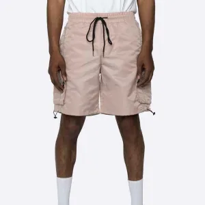 3M CARGO SHORTS  DUSTY PINK