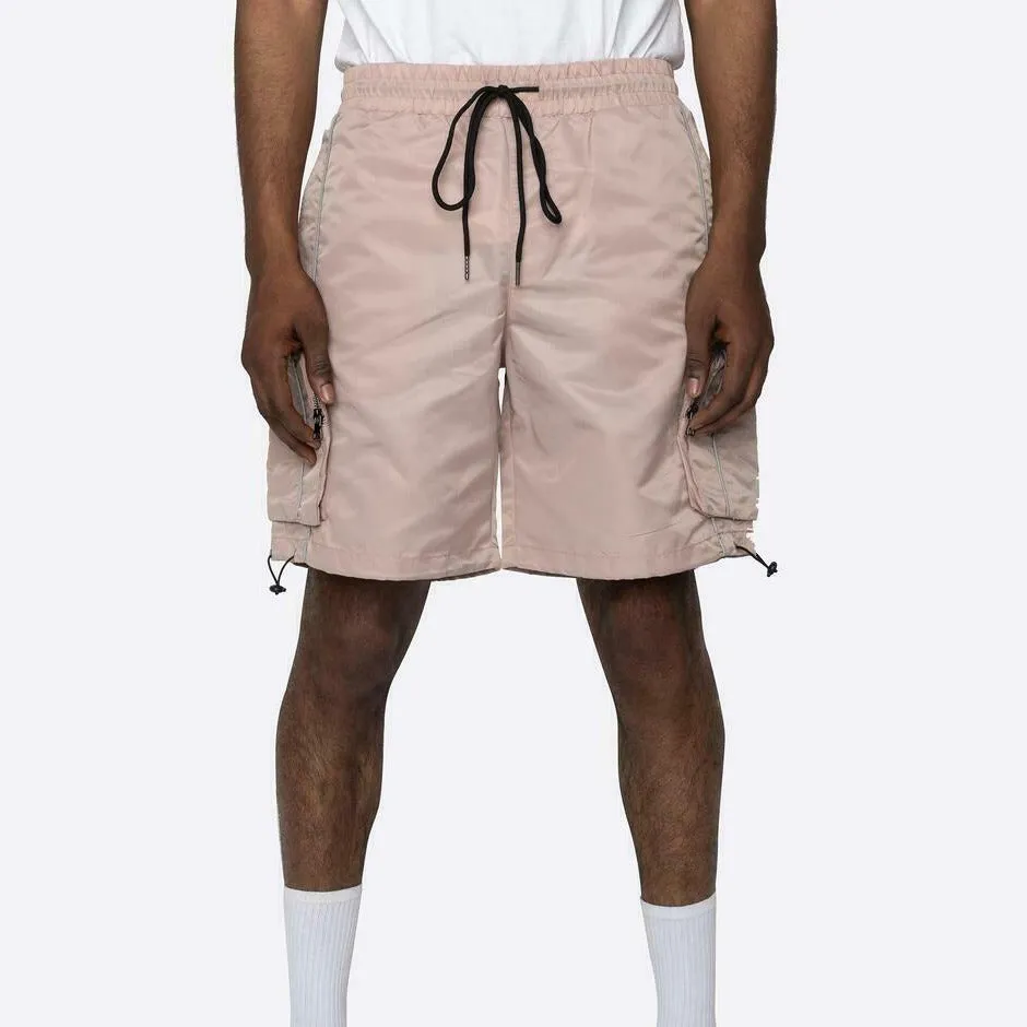 3M CARGO SHORTS  DUSTY PINK