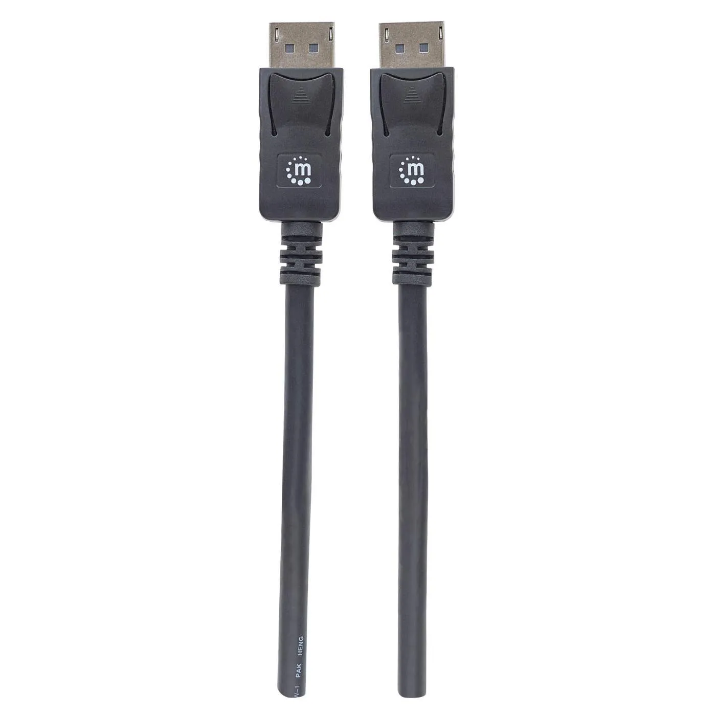 4K@60Hz DisplayPort Monitor Cable