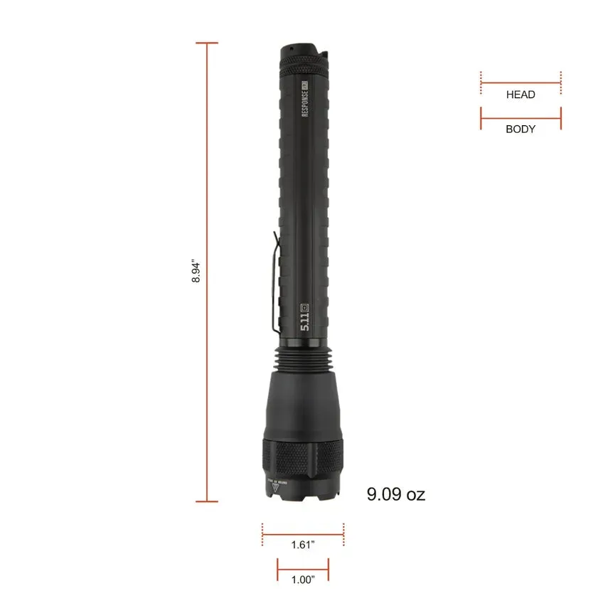 5.11 Response XR2 Flashlight