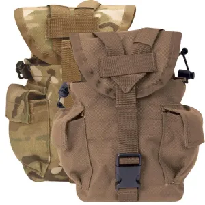 5ive Star Gear MOLLE Compatible 1qt Canteen/Utility Pouch