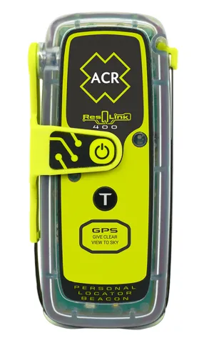 ACR ResQlink  Personal Locator Beacon (PLB)