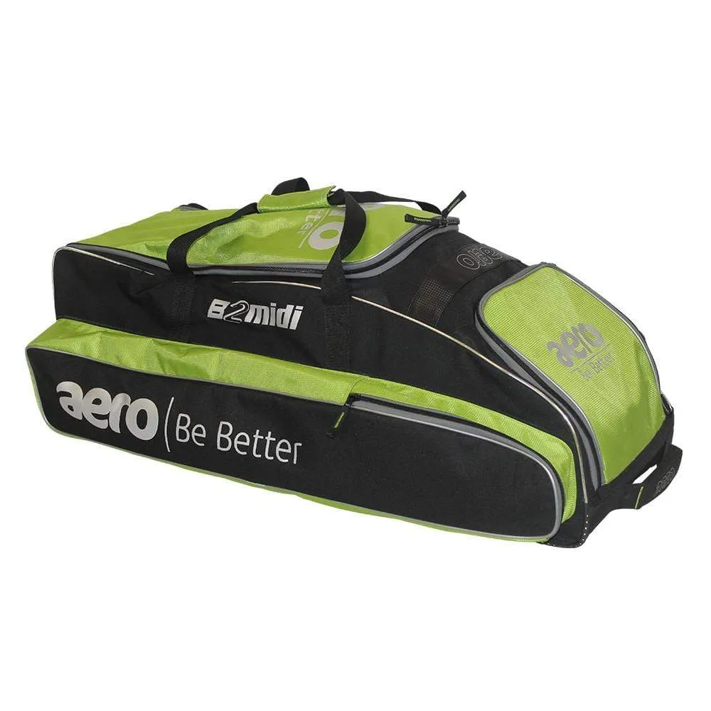 Aero B2 Midi Wheelie Cricket Bag