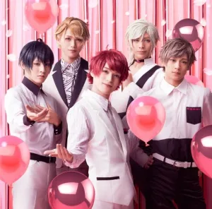 (Album) A3! Stage Play: MANKAI STAGE Spring Troupe Under the Cherry Blossoms in Full Bloom (Mankai no sakura no shita de)