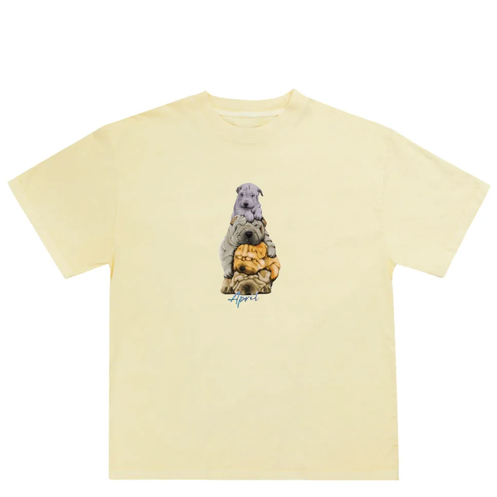 April Skateboards The Dog T Shirt