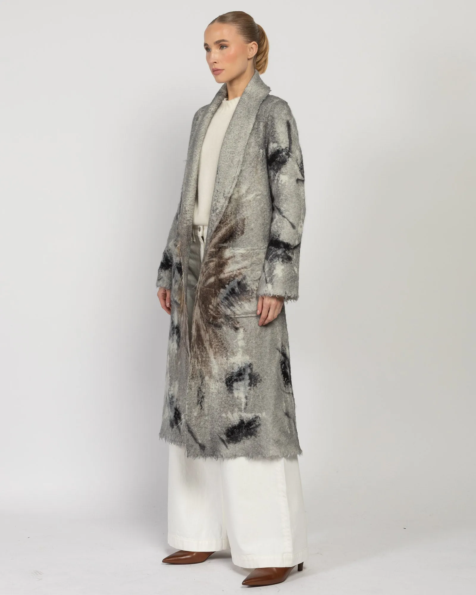 Atlante Effect Coat