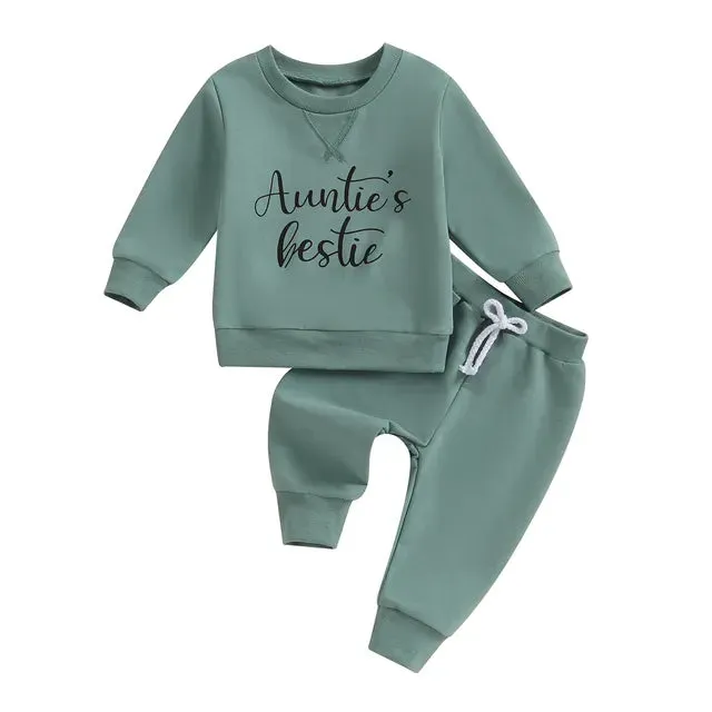 AUNTIE'S BESTIE Outfit