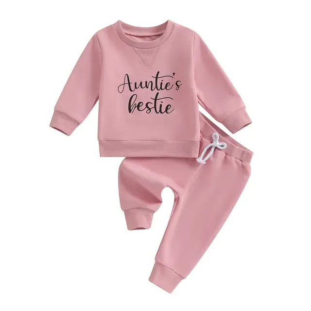 AUNTIE'S BESTIE Outfit