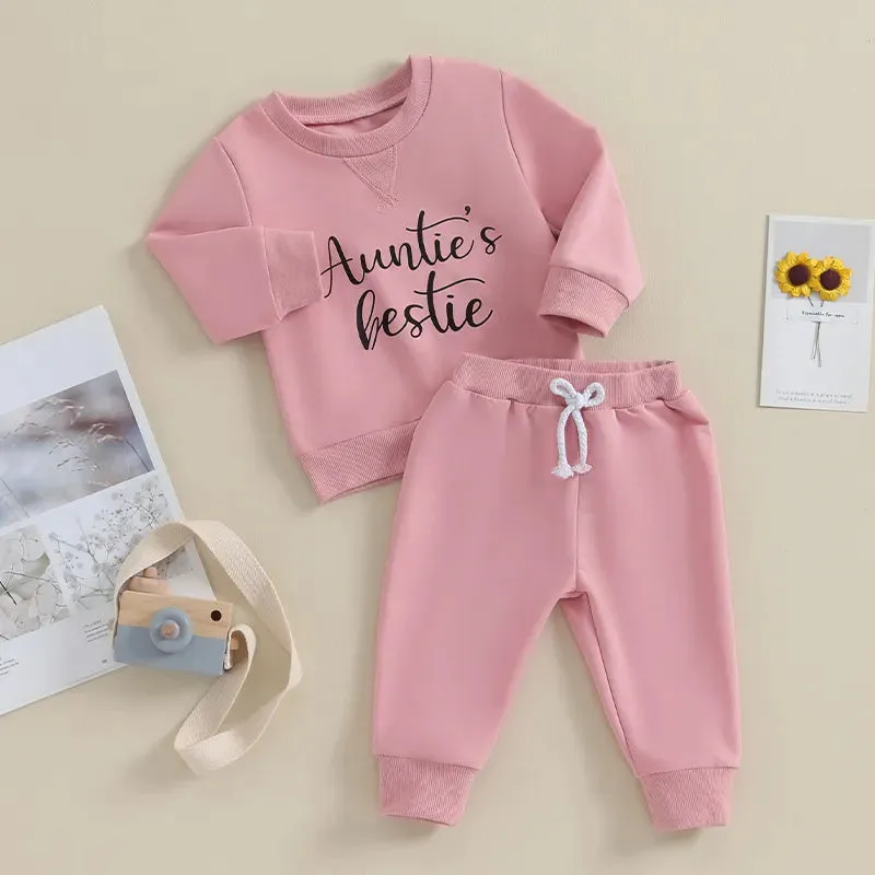 AUNTIE'S BESTIE Outfit