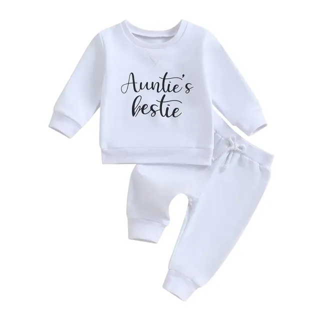 AUNTIE'S BESTIE Outfit