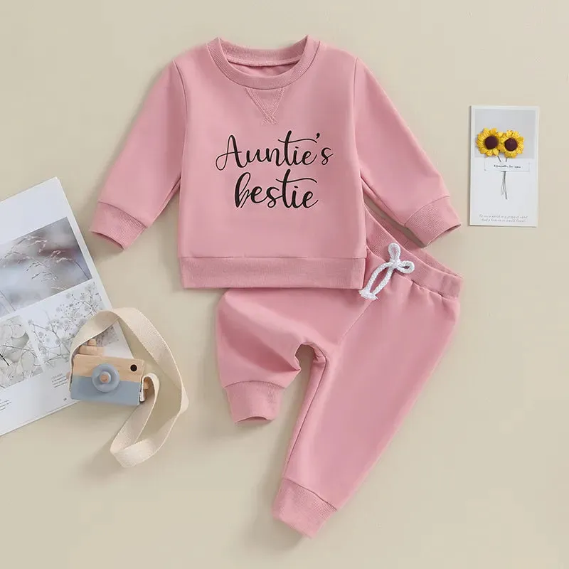 AUNTIE'S BESTIE Outfit