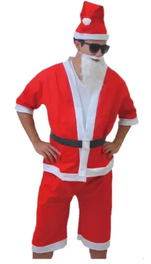 Aussie Santa Outfit