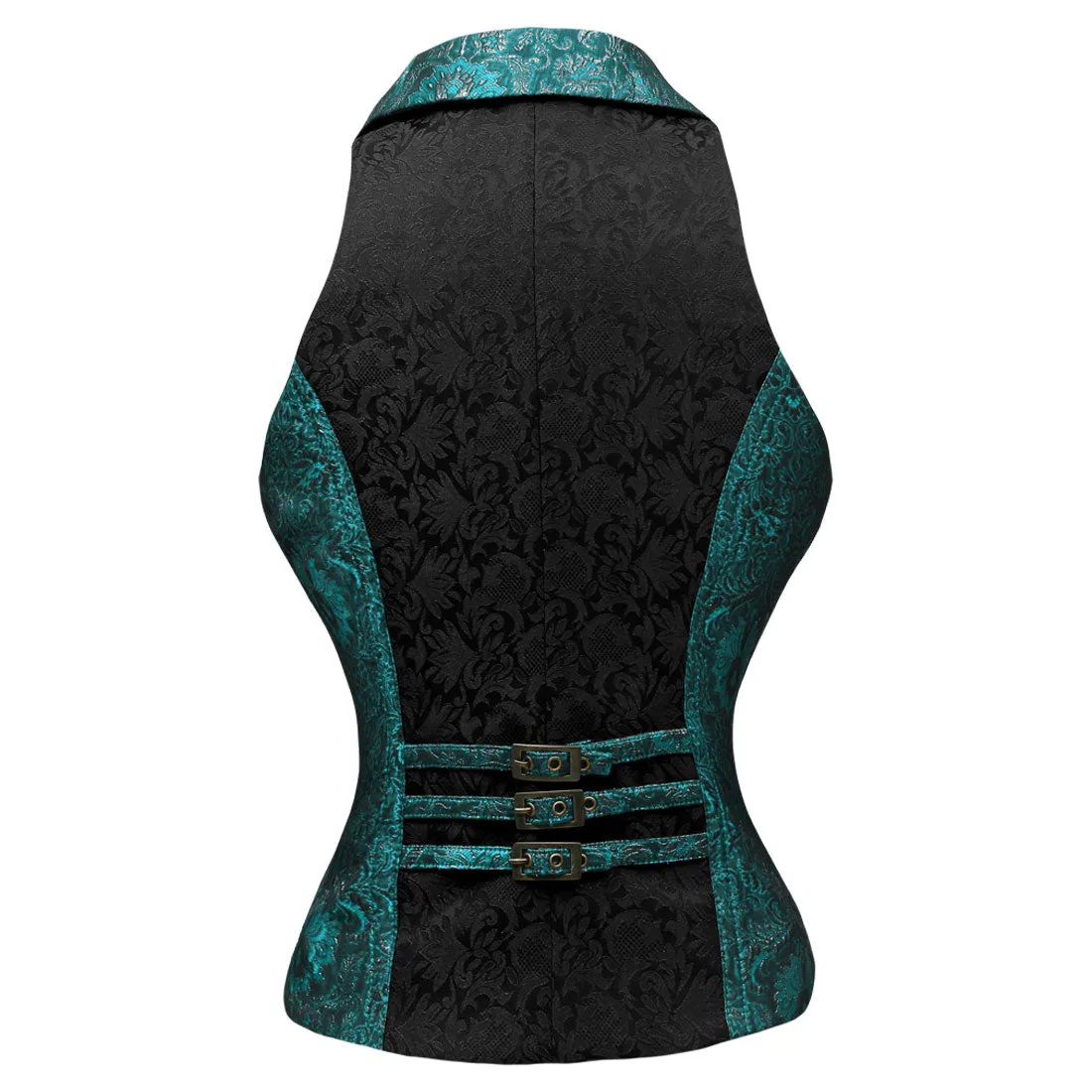 Axelle  Jacquard Ladies Waistcoat