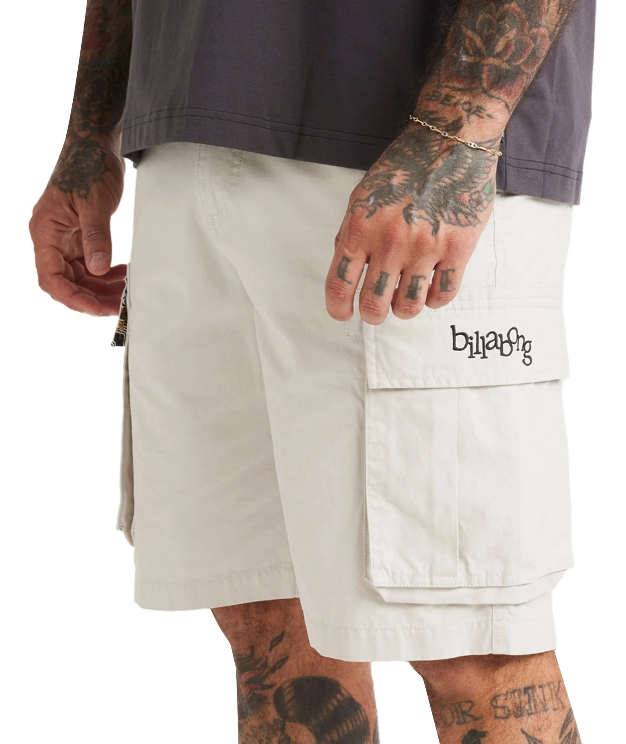 Billabong Otis Combat Cargo Shorts