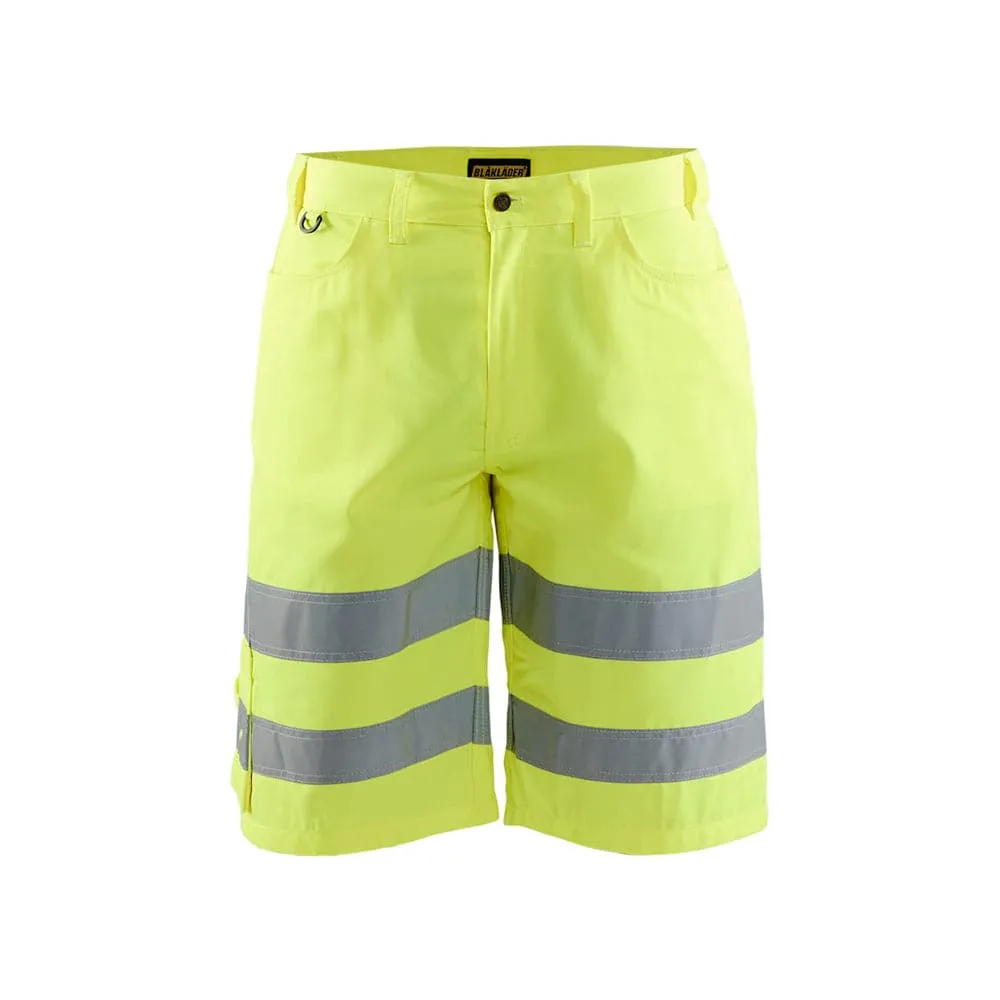 Blaklader 1595 Hi-Vis Cargo Work Shorts