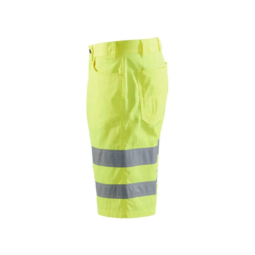 Blaklader 1595 Hi-Vis Cargo Work Shorts