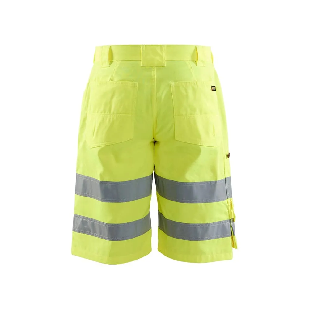 Blaklader 1595 Hi-Vis Cargo Work Shorts