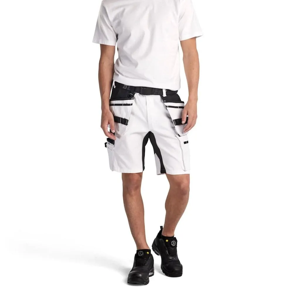 Blaklader 1911 Painters Cargo Shorts with Holster Pockets