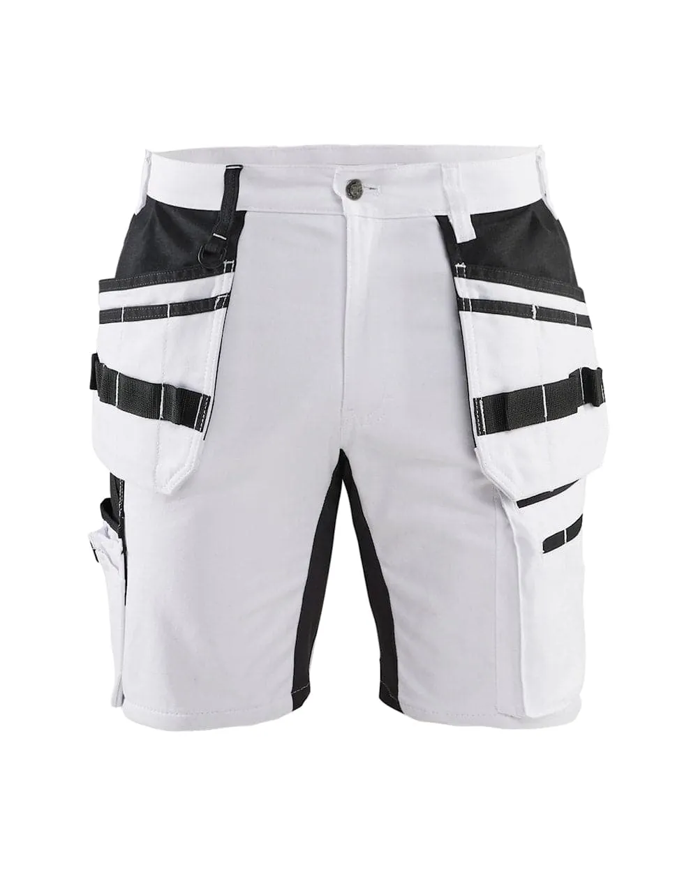 Blaklader 1911 Painters Cargo Shorts with Holster Pockets