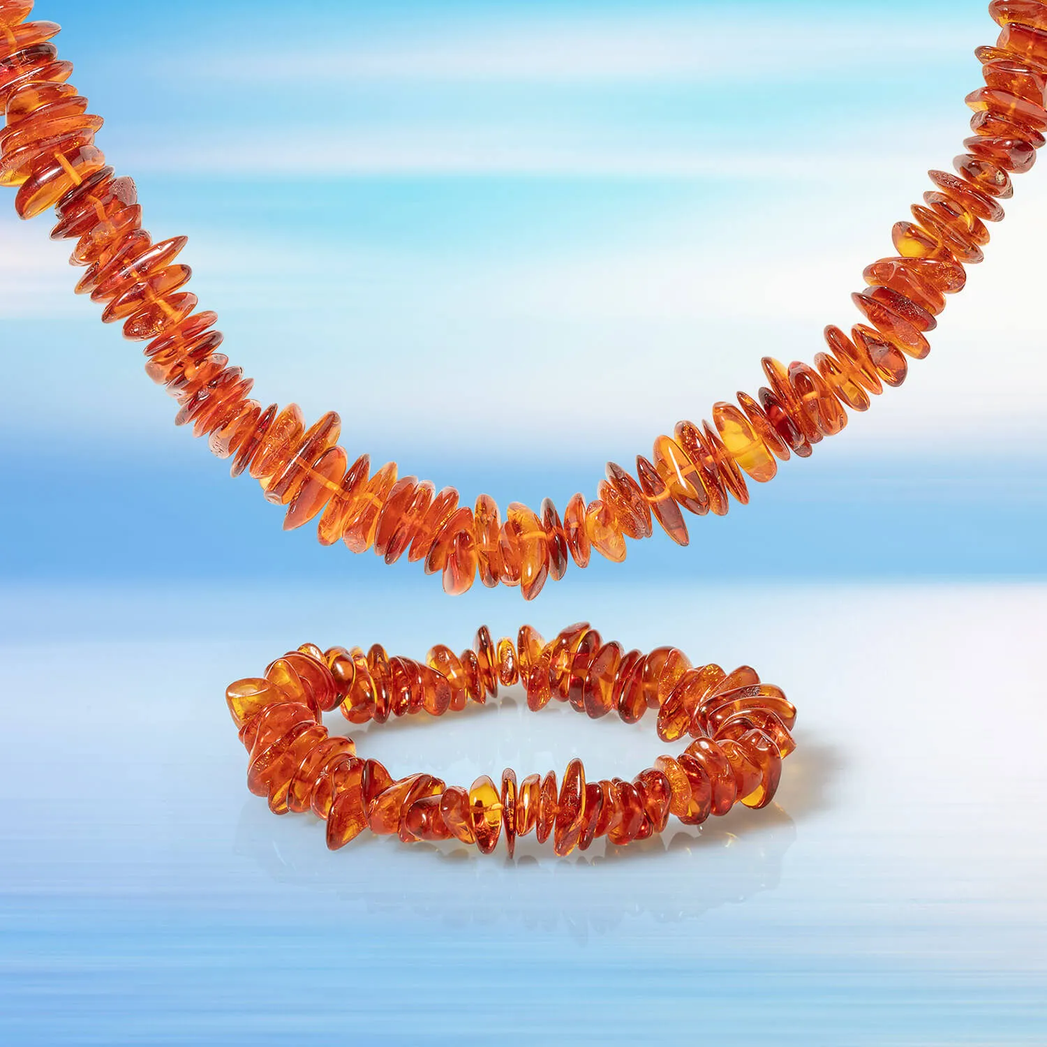 Blissful Baltic Amber Collection