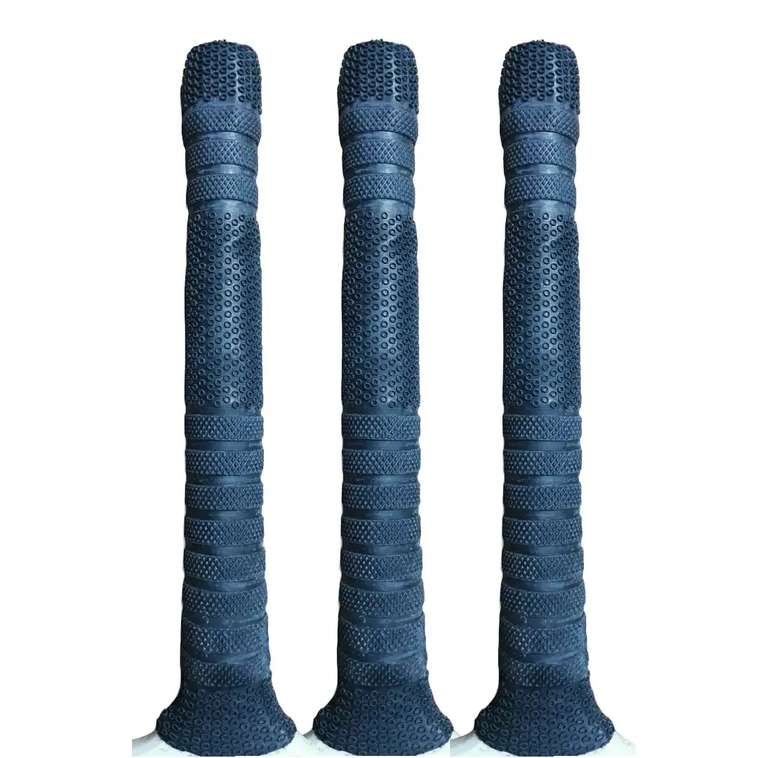 Bratla Semi Octopus/Players Cricket Bat Rubber Grip Pack of 3