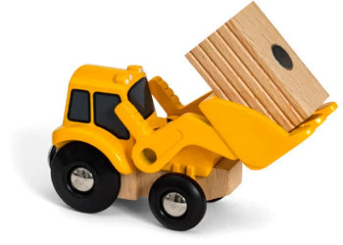 BRIO Vehicle - Loader, 2 pieces