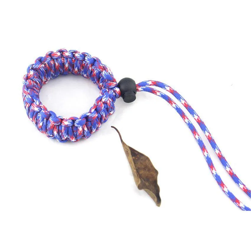 Camera Rope DIY Hand Woven Camera Bracelet