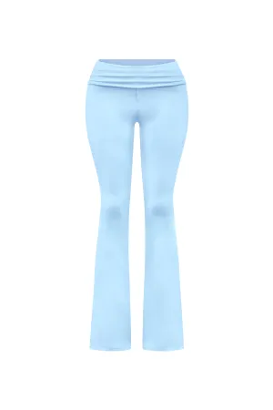 Cara Yoga Pants (Light Blue)