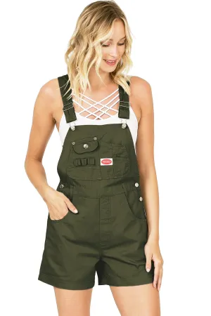 Chill Out Shortalls