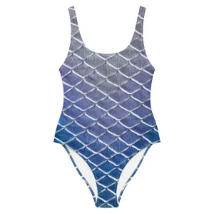 Clair de Lune One-Piece Swimsuit