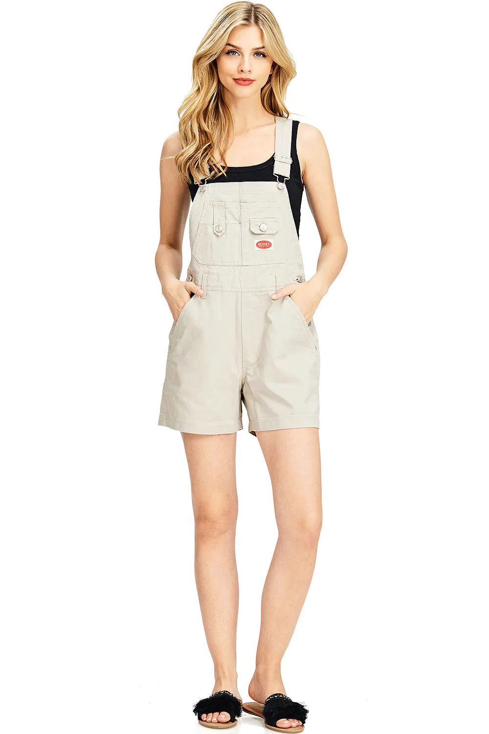 Classic Utility Shortalls