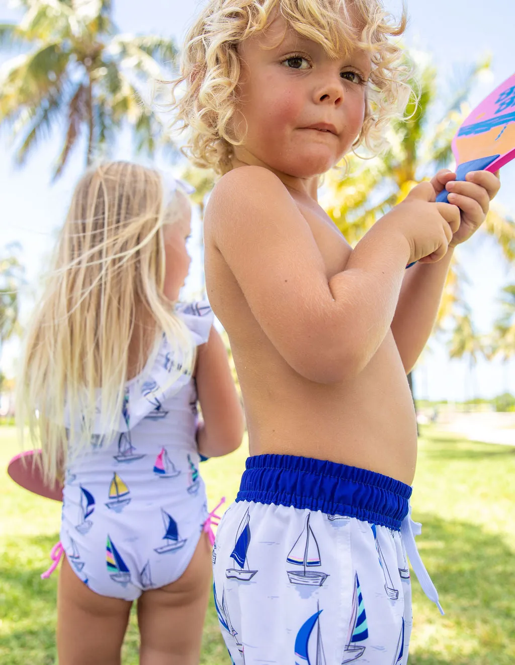 Coastal Soul One Piece Swimsuit