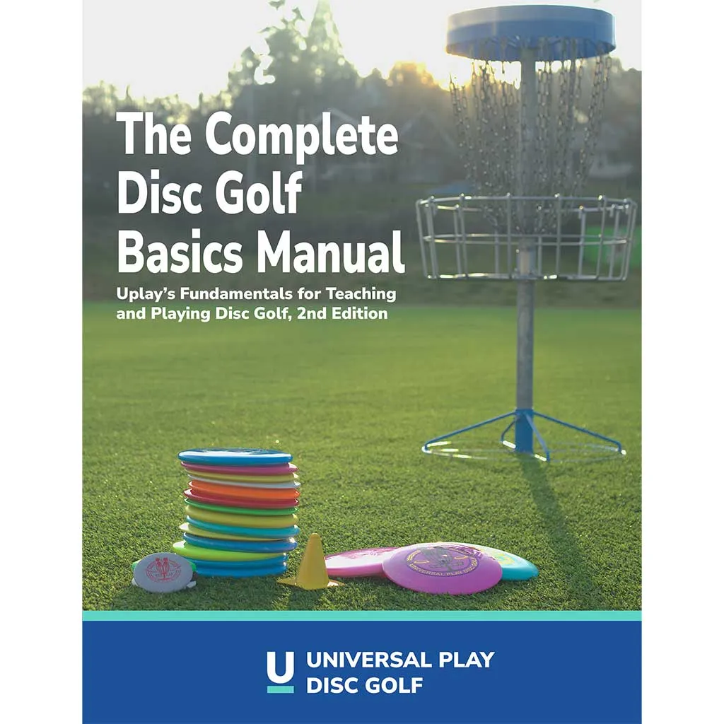 Complete Uplay Disc Golf Manual