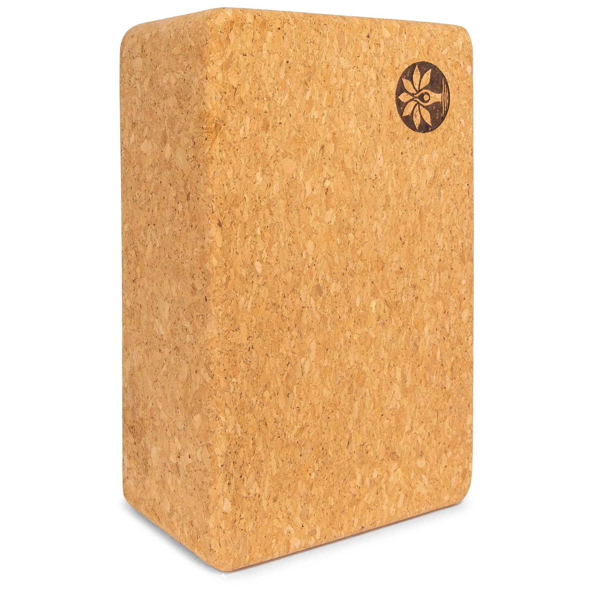 Cork Yoga Block Set