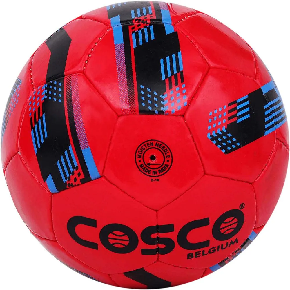 Cosco Belgium Football | KIBI Sports