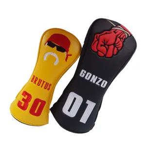 Custom Head Covers