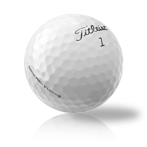 Custom Titleist Pro V1X 2021