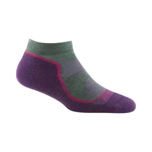 Darn Tough - 1986 Women's Hiker No-Show Sock Lightweight with Cushion