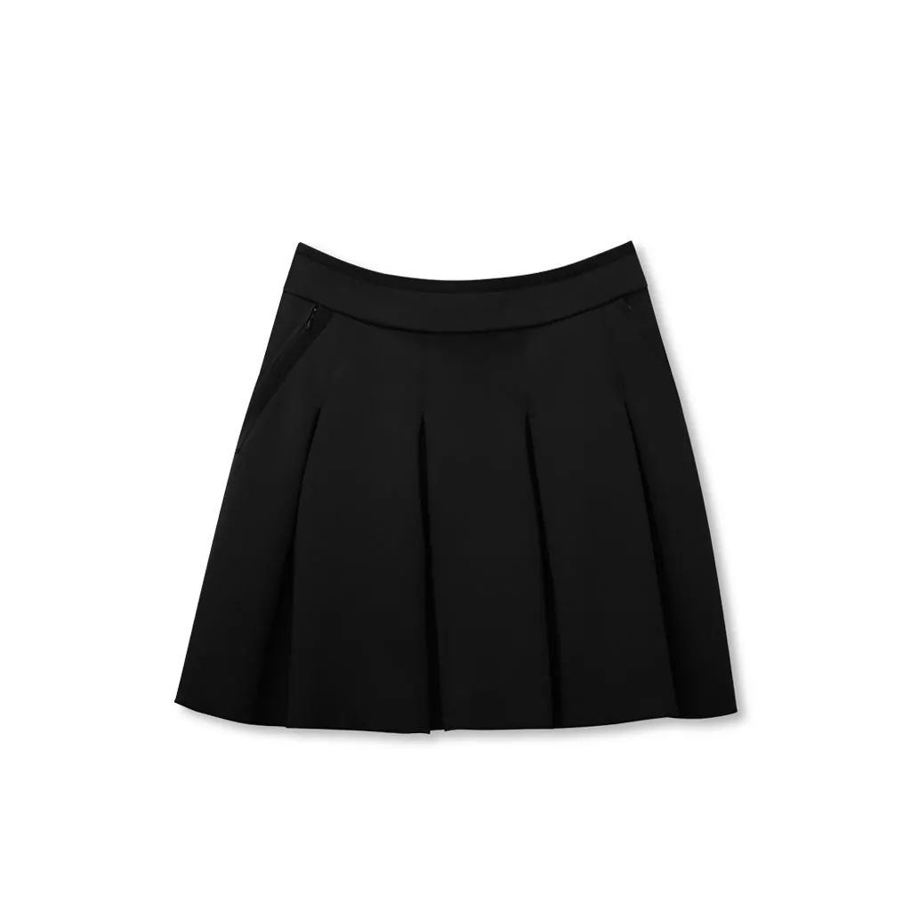 Darrow Boxpleat Skirt 16" -