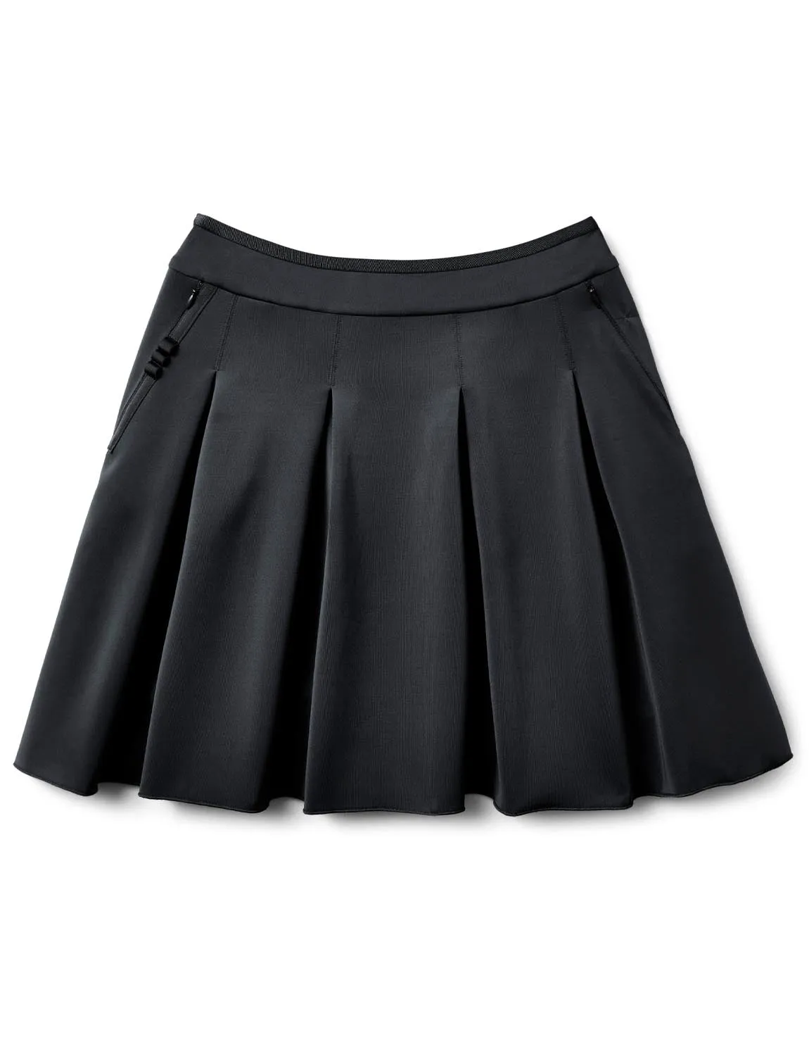 Darrow Boxpleat Skirt 16"