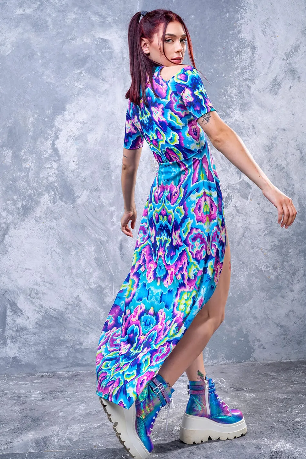 Fantazia EZ Maxi Rave Outfit