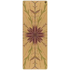 Flight Home Aura Cork Yoga Mat