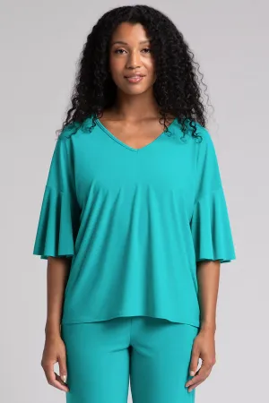 Flutter Dolman Top | Gem