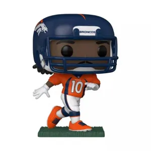 Funko POP! NFL: Broncos - Jerry Jeudy (Home Uniform) #164