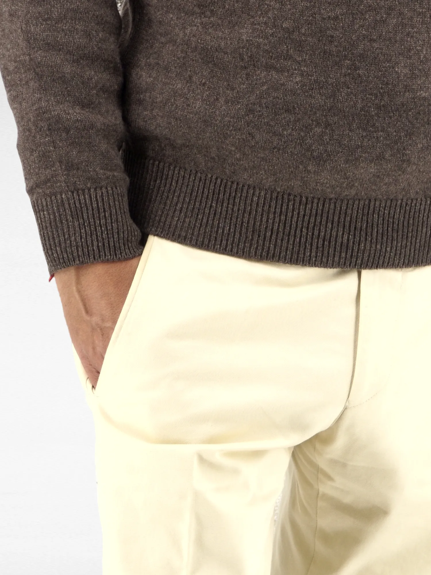 Girocollo Nuvola Peruviano 100% Cashmere