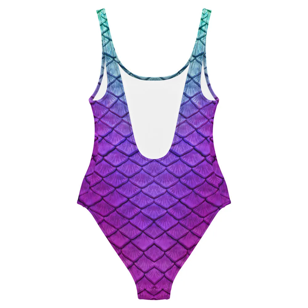 Island Iris One-Piece Swimsuit