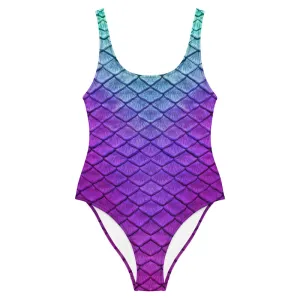 Island Iris One-Piece Swimsuit