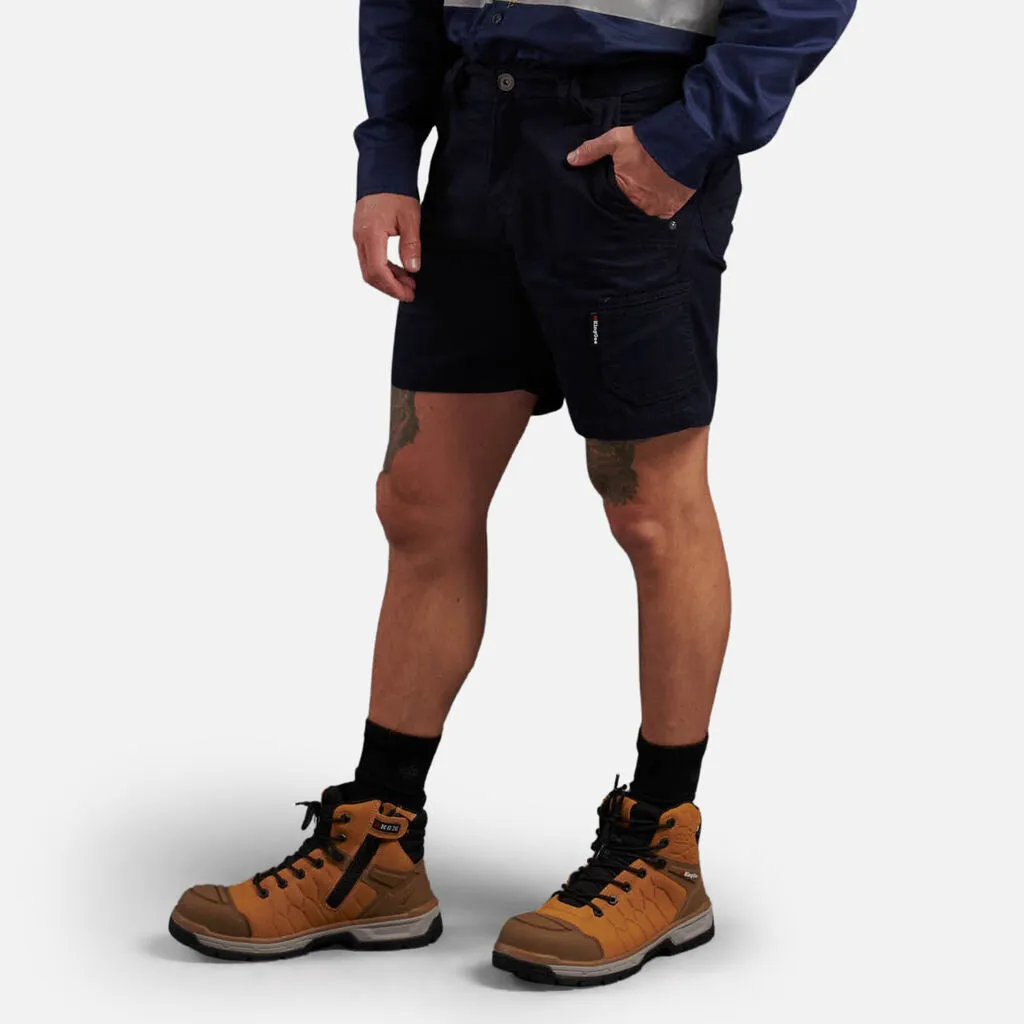 King Gee Tradies Summer Lightweight Cargo Short Shorts (K17330)