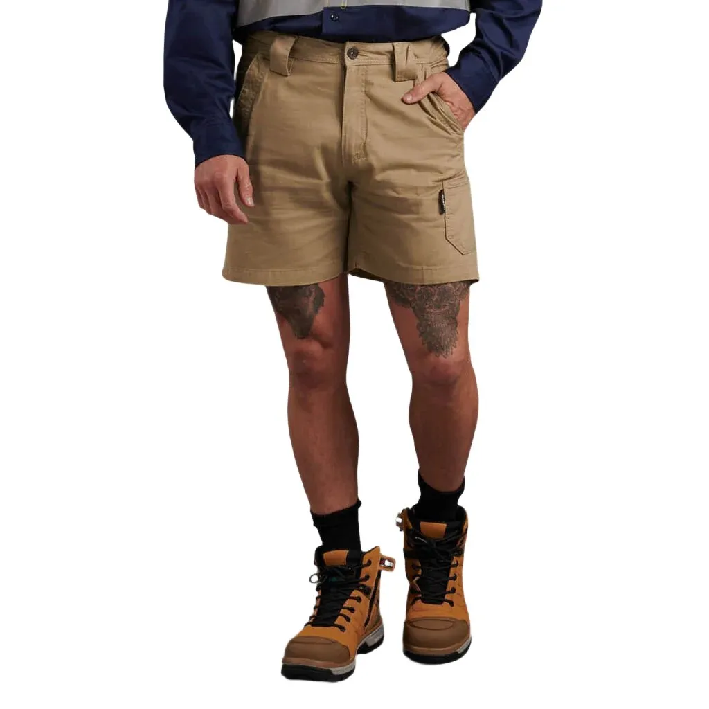 King Gee Tradies Summer Lightweight Cargo Short Shorts (K17330)