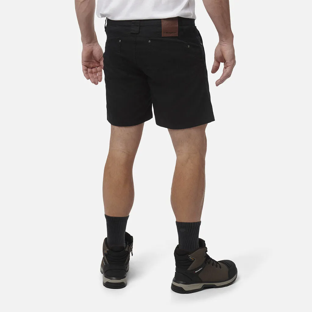 King Gee Tradies Summer Lightweight Cargo Short Shorts (K17330)